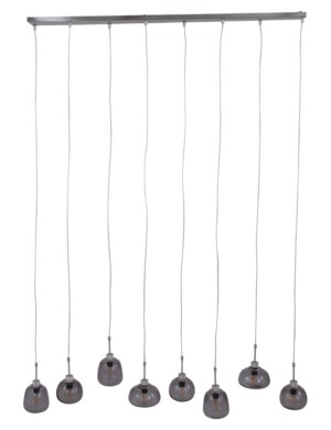 lampara-colgante-led-8-esferas-steinhauer-bollique-2484st
