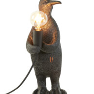 Lámpara de mesa pinguino-3231ZW