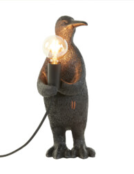 Lámpara de mesa pinguino-3231ZW
