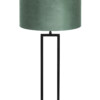 Lámpara de mesa verde-7100ZW