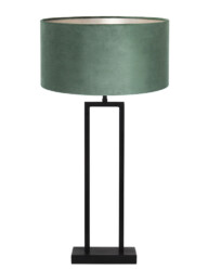 Lámpara de mesa verde-7100ZW