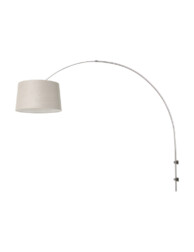Aplique en arco beige-8199ST