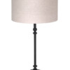 Lámpara rústica de mesa-8274ZW