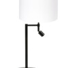 Lámpara de mesa blanca de lectura-8328ZW