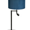 Lámpara de mesa azul de lectura-8330ZW