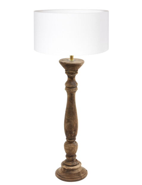 Lámpara de mesa nórdica-8354BE
