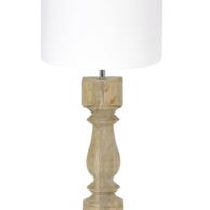 Lámpara de mesa escandinava-8363BE
