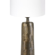 Lámpara de mesa clásica-8368BR