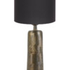 Lámpara bronce y negra-8371BR