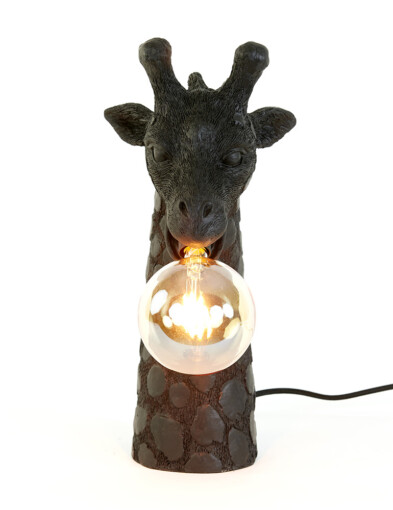 Lámpara de mesa jirafa-3230ZW