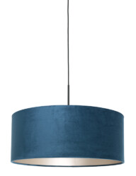 Lámpara colgante azul-8248ZW