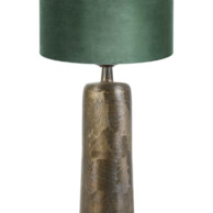 Lámpara de sobremesa en verde-8370BR