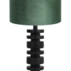 Lámpara de discos verde-8440ZW