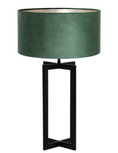 Lámpara de mesa moderna verde-8454ZW