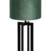 Lámpara de mesa moderna verde-8457ZW