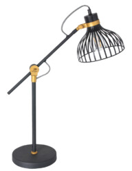 lampara-mesa-industrial-negra-dorada-3090ZW