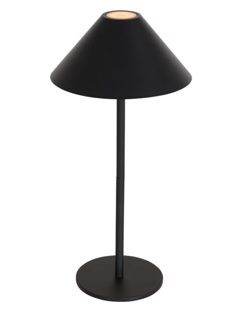 lampara-de-mesa-exterior-led-negra-3353ZW