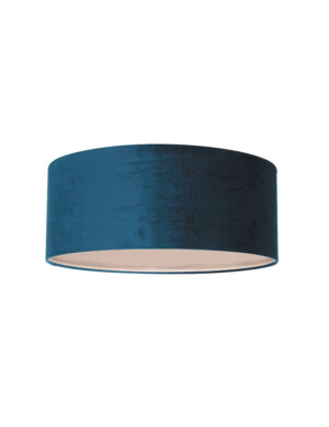 plafon-led-de-terciopelo-azul-steinhauer-prestige-chic-7131w