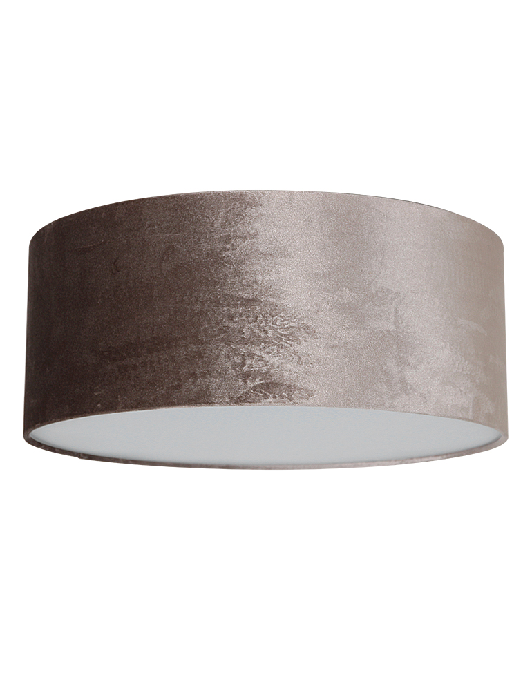Plafón LED terciopelo gris Steinhauer Prestige Chic - Imagen 2