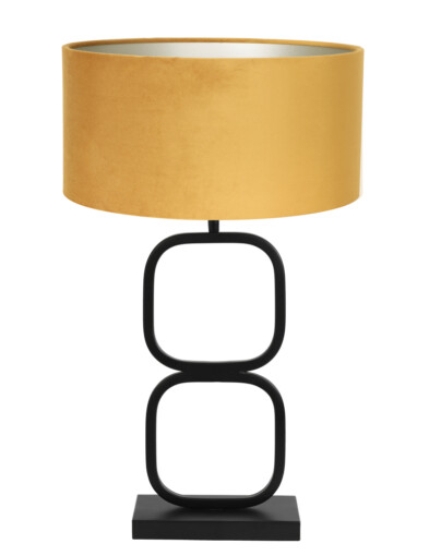 lampara-moderna-geometrica-amarilla-8278ZW