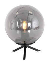 lampara-esfera-cristal-ahumado-3323ZW