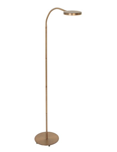 lampara-de-pie-bronce-led-orientable-3351BR
