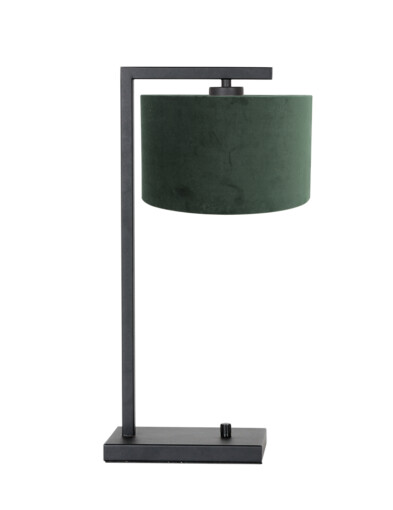 lampara-moderna-pantalla-verde-7121ZW