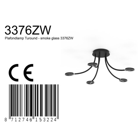 5-luces-negras-techos-steinhauer-turound-transparente-y-negro-3376zw-4