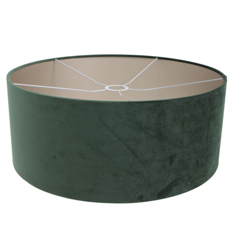 lampara-colgante-con-pantalla-steinhauer-sparkled-light-verde-y-acero-8148st-4