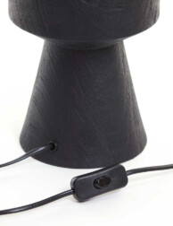 lampara-diseno-pantalla-oscura-light-y-living-gregor-topo-y-negro-3603zw-4