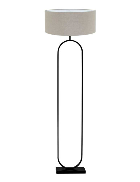 lampara-pie-con-estilo-light-y-living-jamiri-topo-y-negro-3559zw