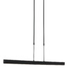moderna-lampara-colgante-negra-steinhauer-zelena-led-acero-3656zw