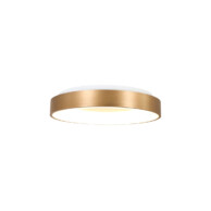 moderna-lampara-techo-anillos-steinhauer-ringlede-dorado-y-blanco-3086go