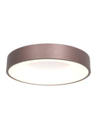 plafon-led-steinhauer-ringlede-bronce