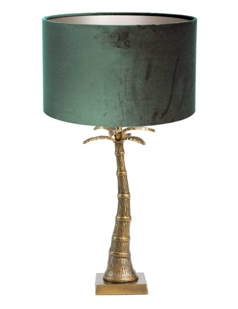 lampara-sobremesa-moderna-verde-light-y-living-palmtree-bronce-y-verde-3634br