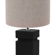 lampara-sobremesa-pequena-diseno-light-y-living-amta-topo-y-negro-3640zw
