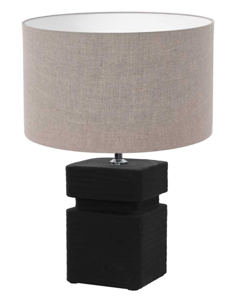 lampara-sobremesa-pequena-diseno-light-y-living-amta-topo-y-negro-3640zw