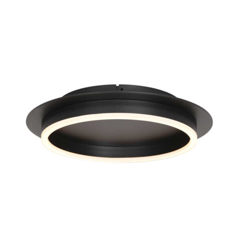 plafon-de-techo-redondo-led-en-negro-steinhauer-ringlux-negro-3655zw