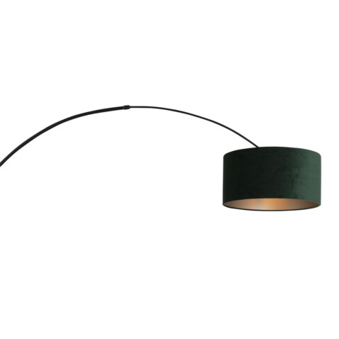aplique-de-arco-terciopelo-steinhauer-sparkled-light-verde-y-negro-8139zw-15