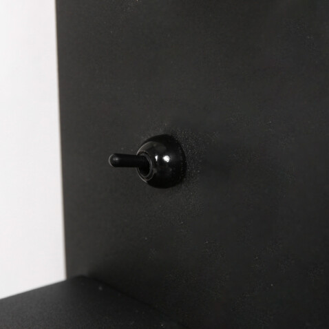 aplique-de-pared-negro-con-soporte-y-cargador-para-movil-mexlite-upround-negro-3654zw-9