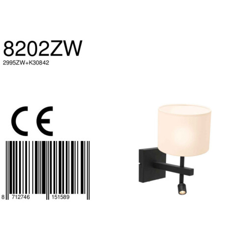 aplique-pared-rosa-steinhauer-stang-blanco-y-negro-8202zw-6