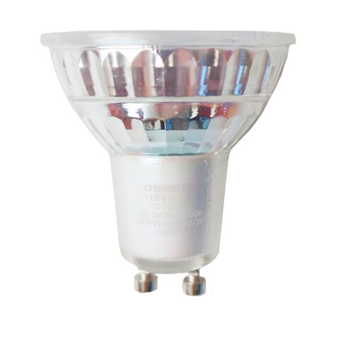 bombilla-led-gu10-4-led's-light-620121-transparente-y-plateado-i15053s