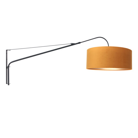 gran-lampara-de-pared-steinhauer-elegant-classy-plateado-y-negro-8135zw-1