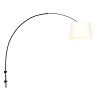 lampara-ajustable-pared-steinhauer-sparkled-light-blanco-y-negro-8193zw-1