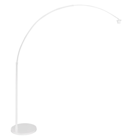 lampara-arqueada-sin-pantalla-steinhauer-sparkled-light-blanco-7268w-1