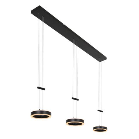 lampara-colgante-3-luces-steinhauer-piola-transparente-y-negro-3501zw-1
