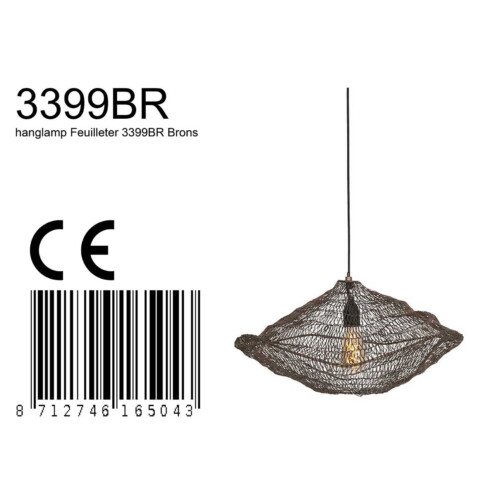 lampara-colgante-clasica-steinhauer-feuilleter-bronce-3399br-8