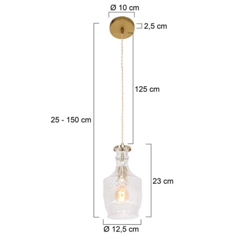 lampara-colgante-conector-e14-mexlite-grazio-glass-laton-3494me-6