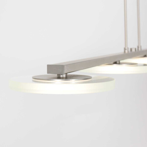 lampara-colgante-led-orientable-steinhauer-turound-acero-y-transparente-3512st-10
