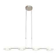 lampara-colgante-led-orientable-steinhauer-turound-acero-y-transparente-3512st